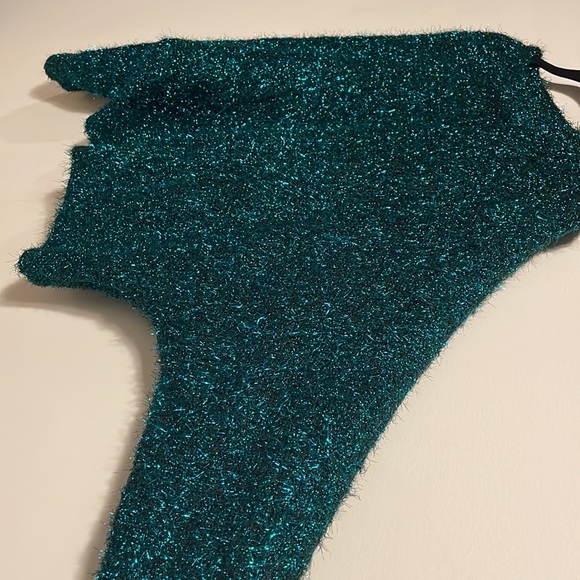 GREEN CHRISTMAS SWEATER - Picture 5 of 6